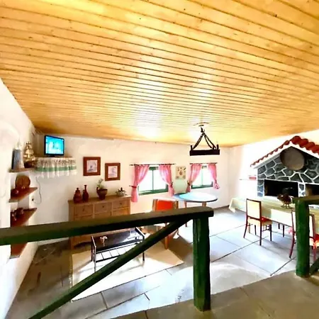 Chalet Montana Teno Alto Alpehytte *