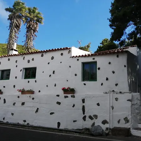 Dağ evi Chalet Montana Teno Alto Buenavista Del Norte